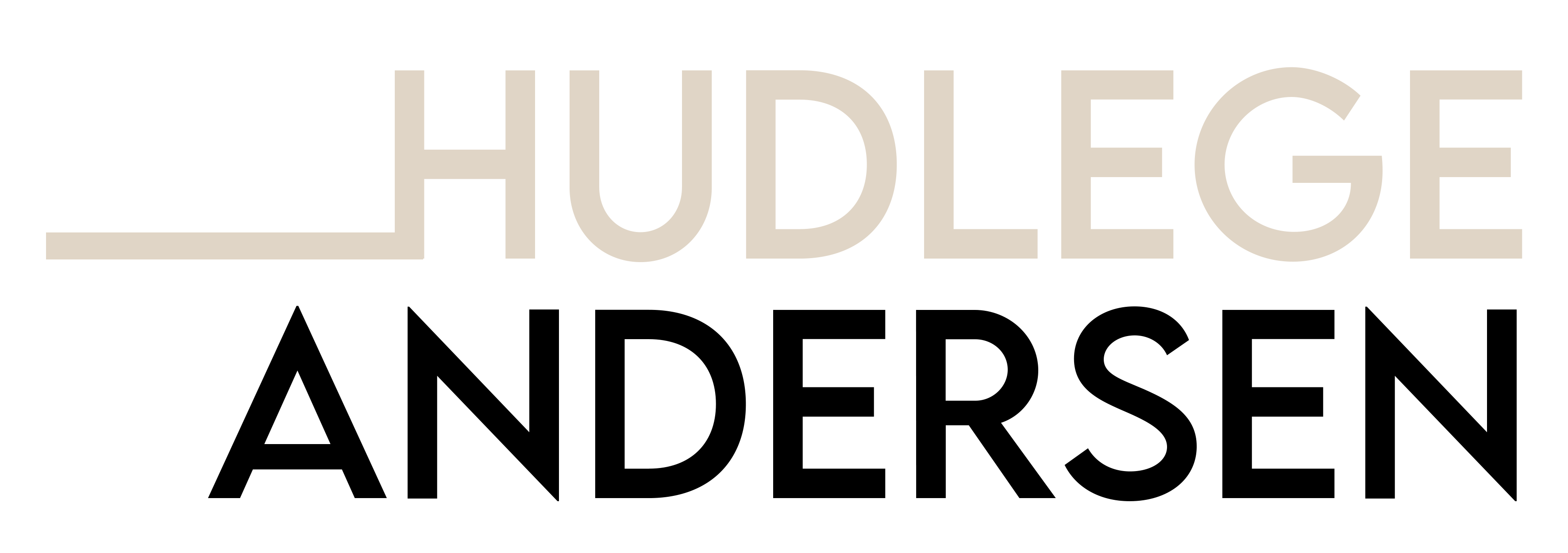 Hudlege Andersen Logo